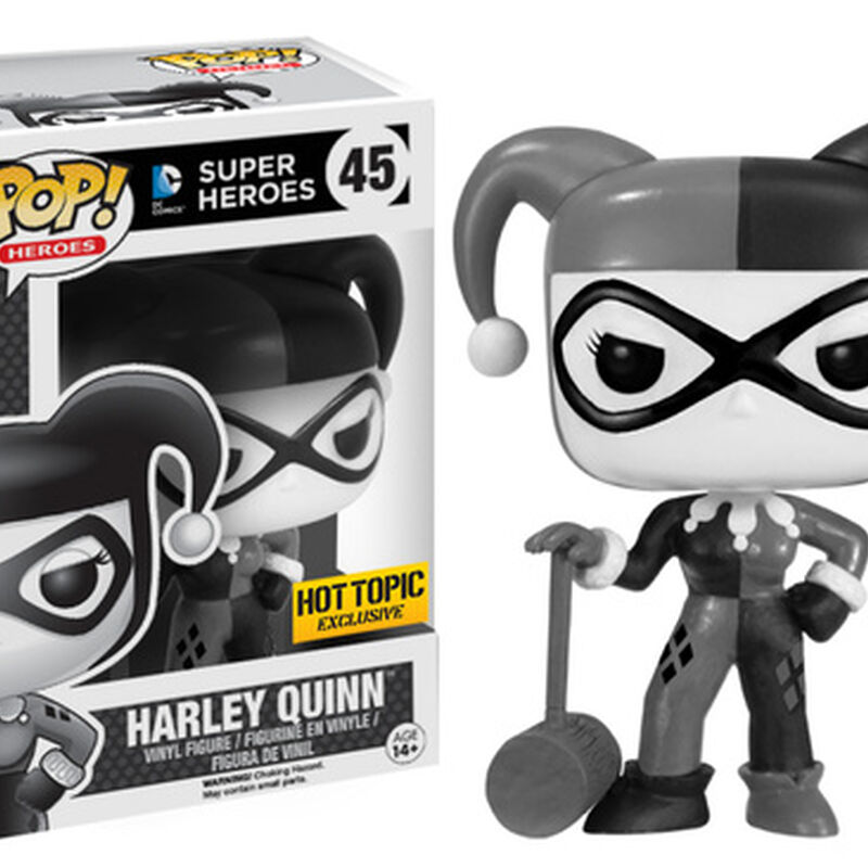 Black White Harley w/ Mallet, , hi-res view 1