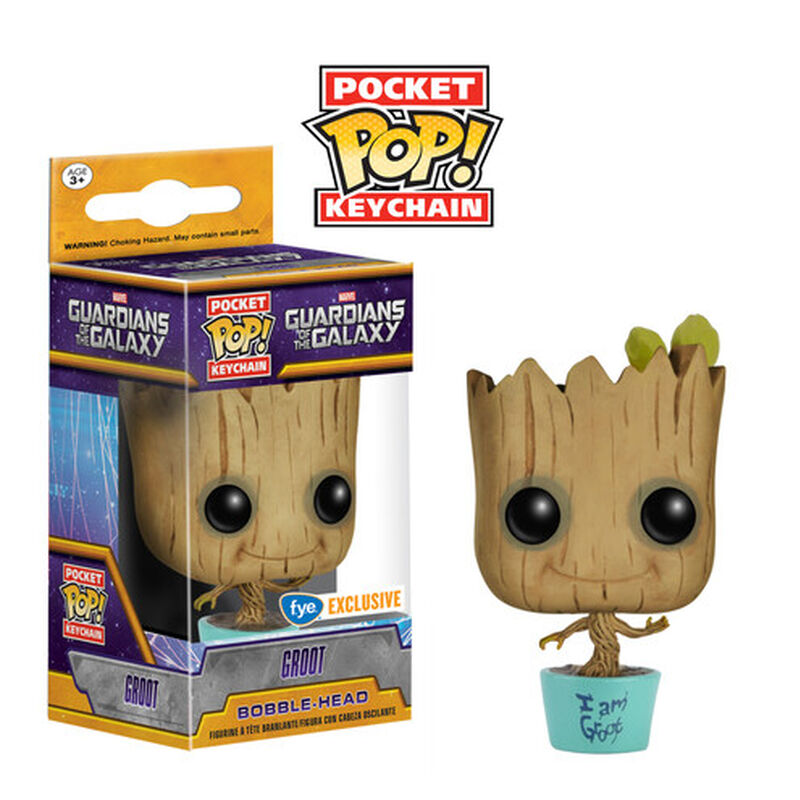 GOG - Groot (Teal Pot), , hi-res view 1