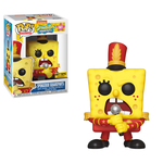 Pop Animation: SB S3 - Spongebob w/Bandoutfit, , hi-res view 1