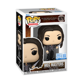 コミック・アニメ Funko POP! Supernatural Rowena 1001 コミック・アニメ Funko POP! Supernatural Rowena 1001 Rowena