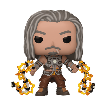 Pop! Whiplash (Ivan Vanko), Image 1
