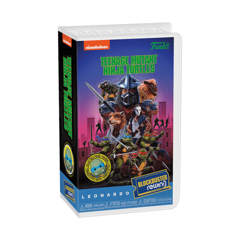 REWIND Leonardo (Teenage Mutant Ninja Turtles), , hi-res view 1