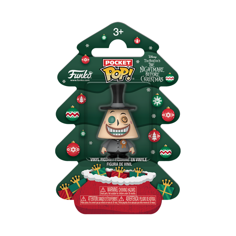 Pocket Pop! Mayor (Holiday Tree), , hi-res view 1