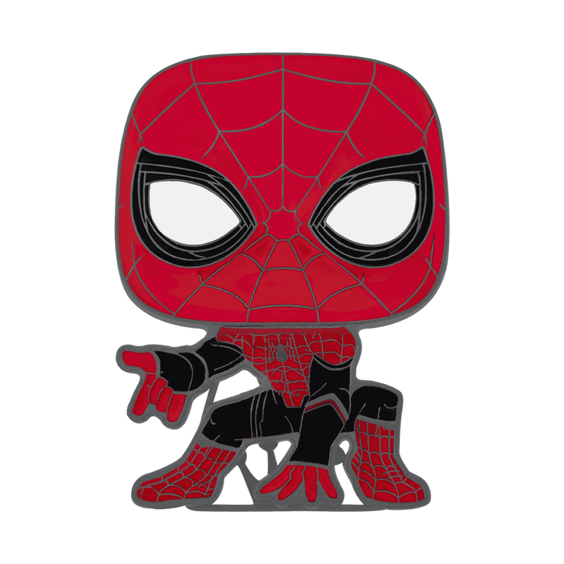 Pop! Pin Spider-Man (Glow), , hi-res view 2