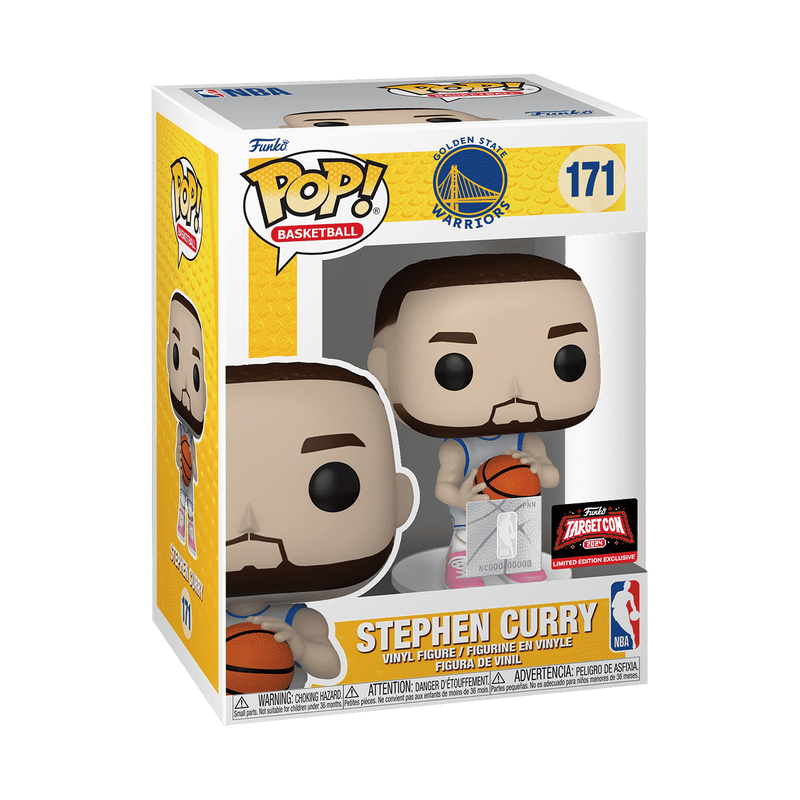 Pop! Stephen Curry (2022 All Star), , hi-res view 2