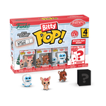 Bitty Pop! Rudolph the Red-Nosed Reindeer 4-Pack Series 2, , hi-res view 1