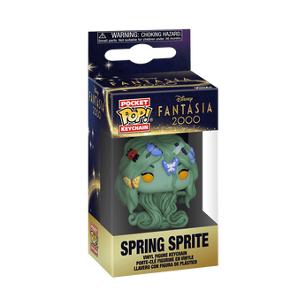 Pop! Keychain Spring Sprite, Image 2