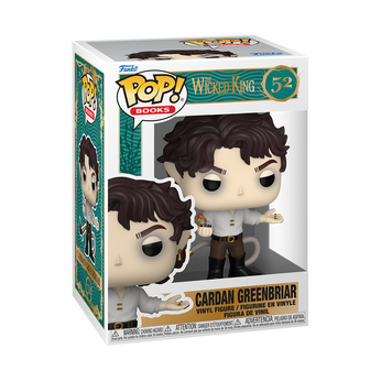 Pop! Cardan Greenbriar (The Wicked King), Image 2