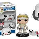 Pop! Luke Skywalker (Hoth) and Wampa, , hi-res view 1