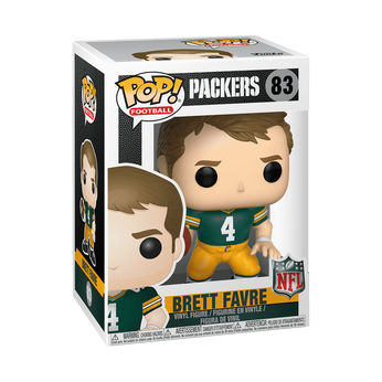 Pop! Brett Favre, Image 2