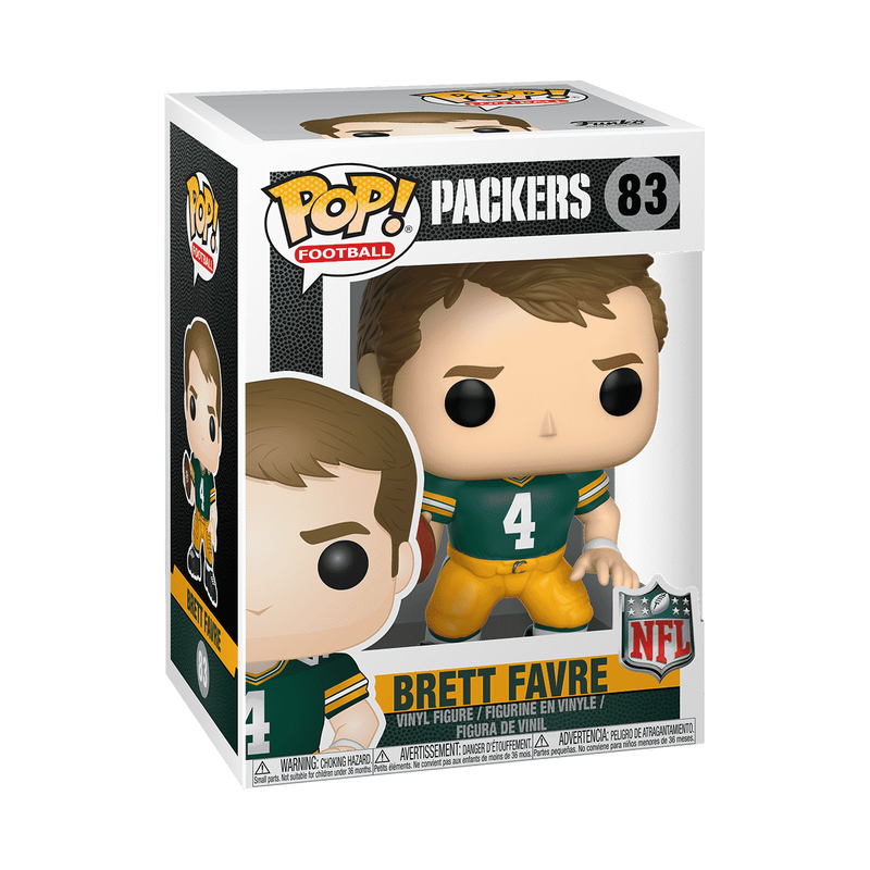 Pop! Brett Favre, , hi-res view 2