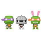 Pocket Pop! Easter Donatello, Shredder & Michelangelo 3-Pack, , hi-res view 2