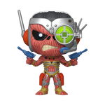 Pop! Cyborg Eddie, , hi-res view 1