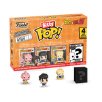 Bitty Pop Dragon Ball Z 4 Pack Series 3
