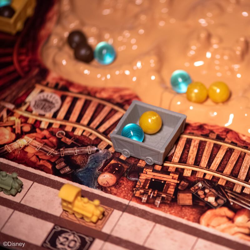 Disney Big Thunder Mountain Railroad Game, , hi-res view 5