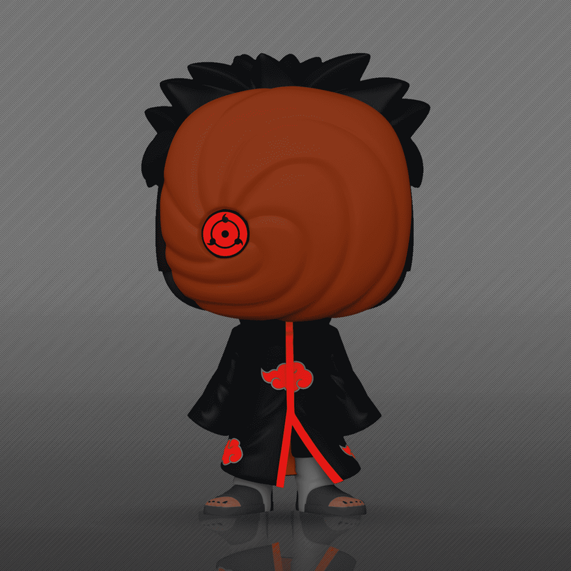 Pop! Madara Uchiha (Glow), , hi-res view 4