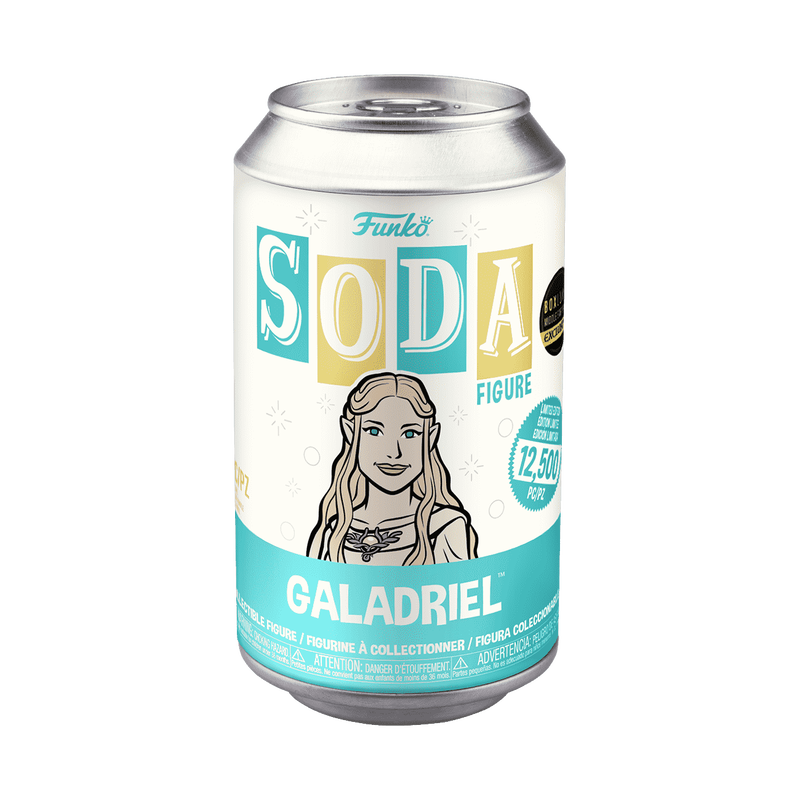 Vinyl SODA Galadriel, , hi-res view 2