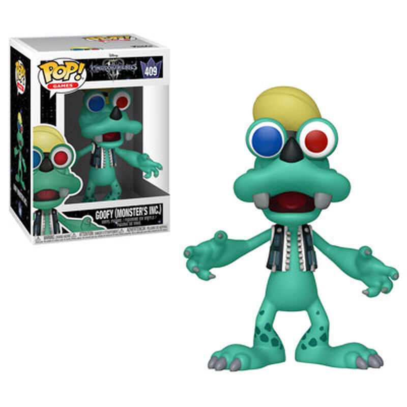 Pop! Goofy (Monsters Inc.), , hi-res view 1