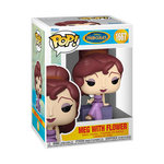 Pop! Meg with Flower, , hi-res view 2