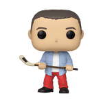 Pop! Happy Gilmore with Hockey Stick, , hi-res view 1