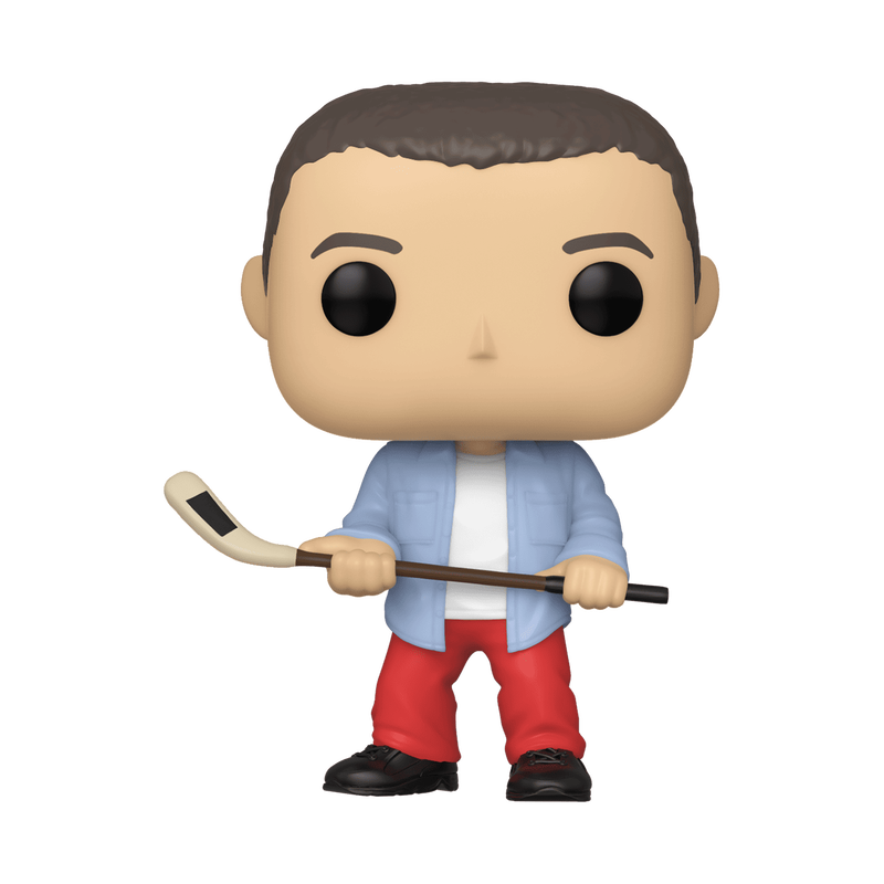 Pop! Happy Gilmore with Hockey Stick, , hi-res view 1