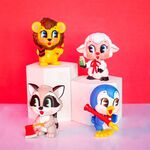 Darling the Lamb Vinyl Figure, , hi-res view 2