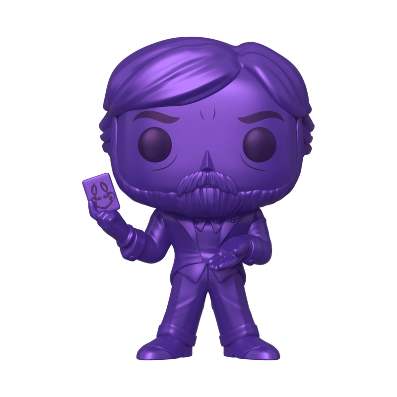 POP Icons: Mark Hamill in Suit (PU) (MT), , hi-res view 2