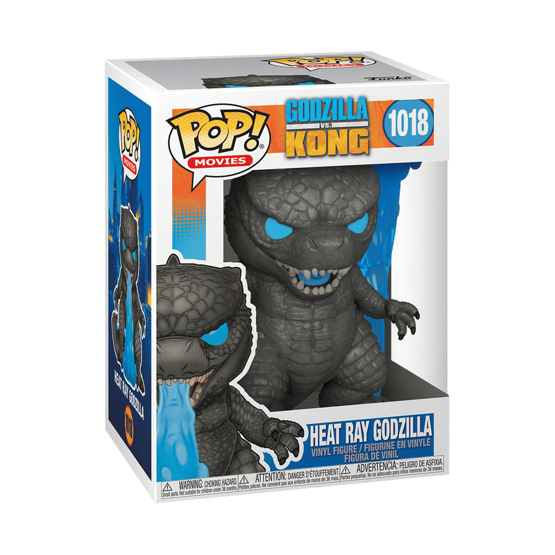 Pop! Heat Ray Godzilla, , hi-res view 2