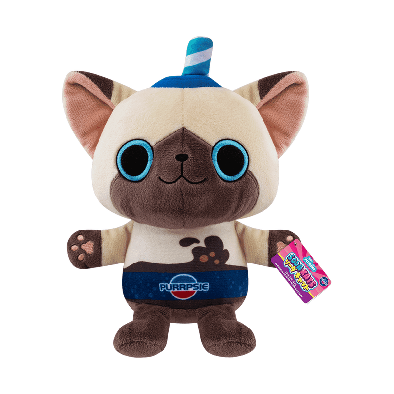Purrpsie Plush, , hi-res view 1
