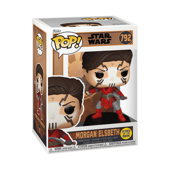 Pop! Morgan Elsbeth (Glow), Image 2