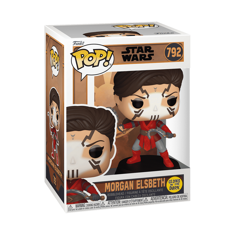 Pop! Morgan Elsbeth (Glow), , hi-res view 2