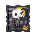 Jack Skellington 3-D Ornament, , hi-res view 2