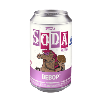 Vinyl SODA Bebop (Mutant Mayhem), Image 2