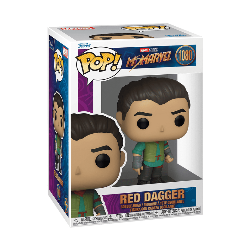 Pop! Red Dagger, , hi-res view 3