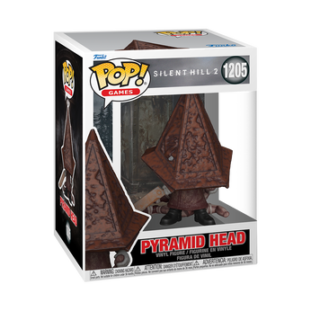 Pop! Pyramid Head, Image 2
