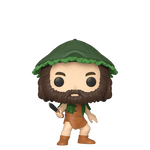POP Movies: Jumanji - Alan Parrish w/Knife (BN), , hi-res view 1