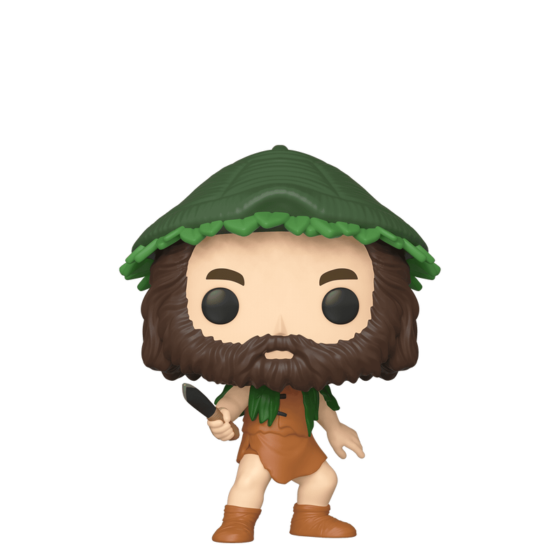 POP Movies: Jumanji - Alan Parrish w/Knife (BN), , hi-res view 1
