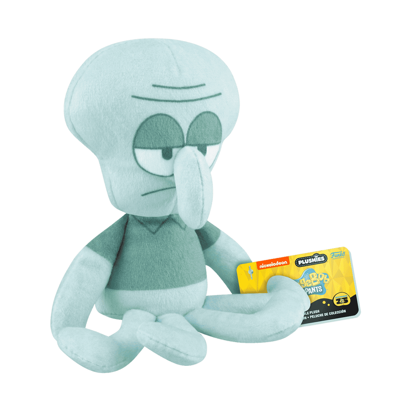 Squidward Tentacles Mini Plush (Pastel), , hi-res view 2