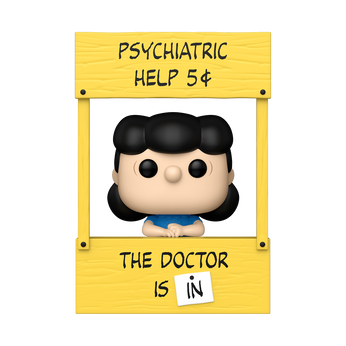 Pop! Plus Lucy (Psychiatric Booth), Image 1