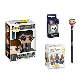 Harry Potter 4-Pack Bundle, , hi-res view 1