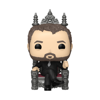Pop! Premium Crowley King of Hell, Image 1