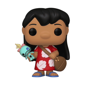Pop! Lilo with Scrump, Image 1