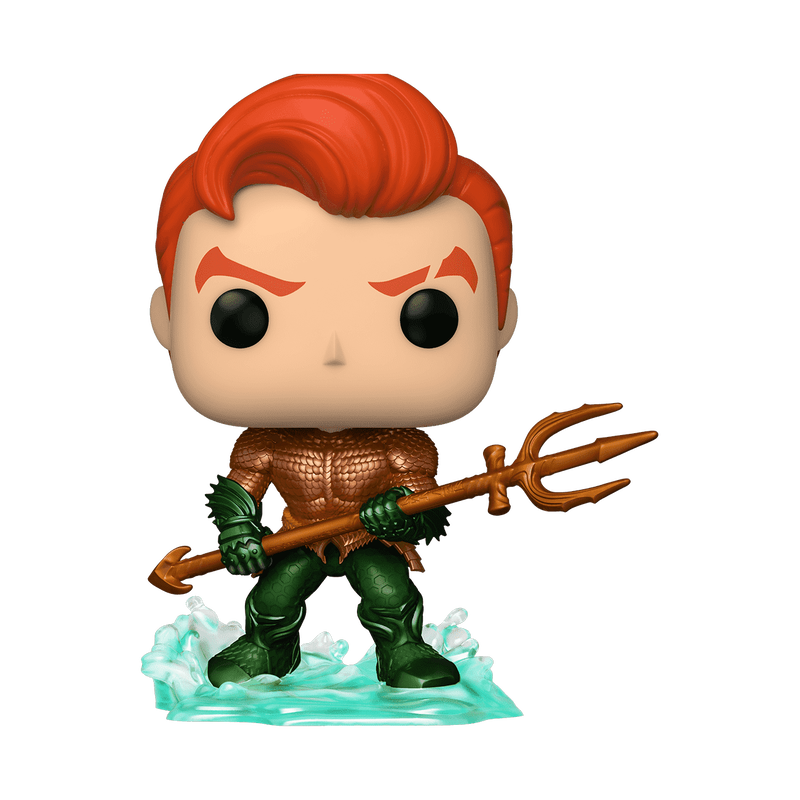 POP Conan: Conan- Conan as Aquaman, , hi-res view 2