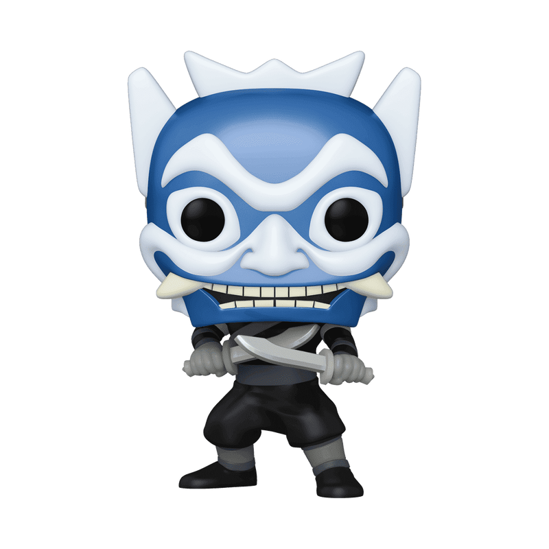 POP Animation: Avatar- Blue Spirit Zuko w/Chase, , hi-res view 2