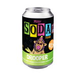 Vinyl SODA Drooper (Black Light), , hi-res view 2