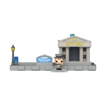 Bitty Pop Bitty City Funkoville New York Edition Land Starter Pack