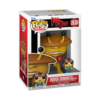 Pop! Dover Demon with Chiquitita, , hi-res view 2
