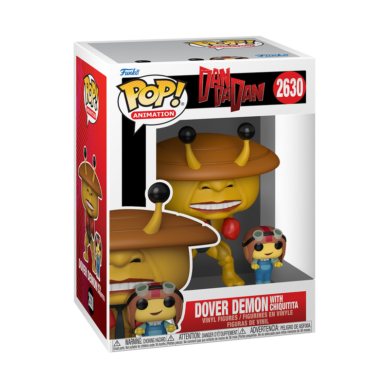 Pop! Dover Demon with Chiquitita, , hi-res view 2