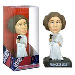 Princess Leia Bobble Head Series 2 (Fun, , hi-res view 1