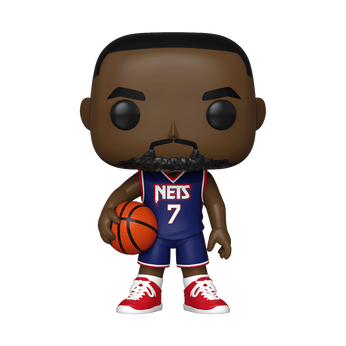 Pop! 21-22 NBA City Edition Kevin Durant, Image 1